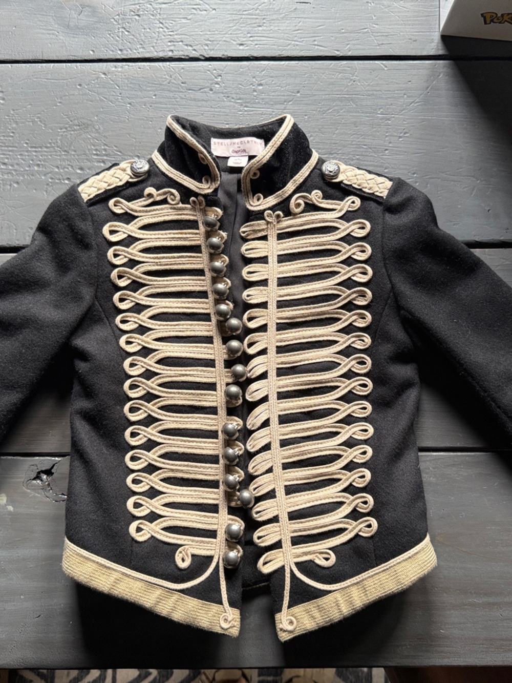 Stella McCartney x Gap Band Jacket